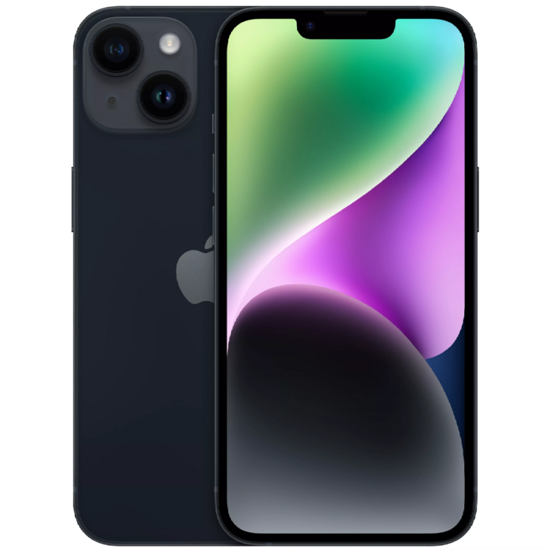 Telephone iPhone 14 Plus 128GB Midnight