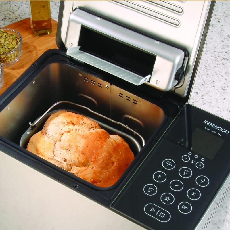 Bread maker Kenwood BM450 0WBM450002 buy at affordable price in Baku Azerbaijan Elitoptimal