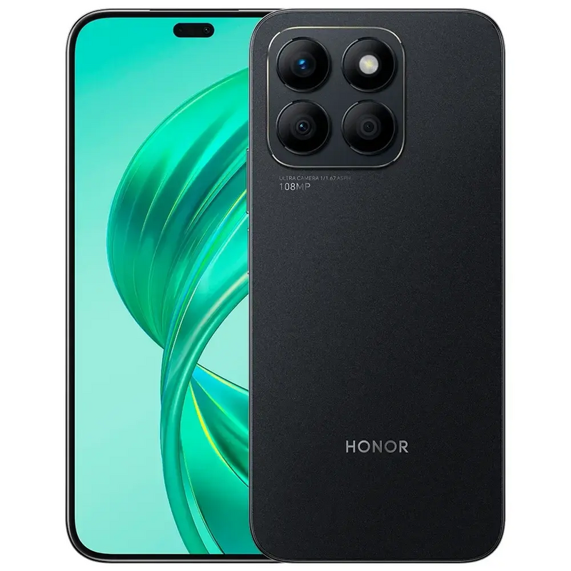 honor+x8b