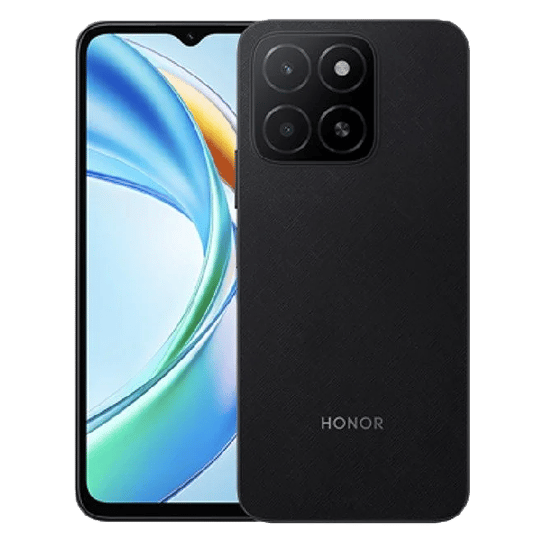 Telephone Honor X5b Plus 4GB/128GB Midnight Black