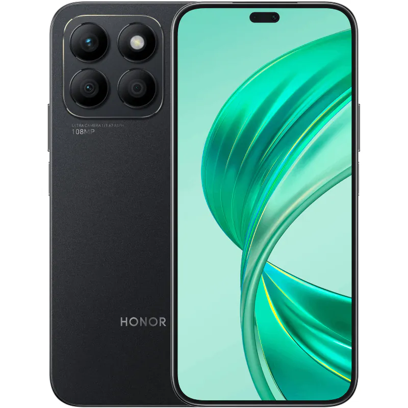 honor+x8b