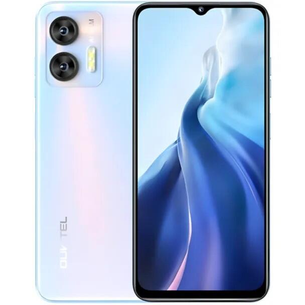 Telephone Oukitel C35 12/256 GB Blue